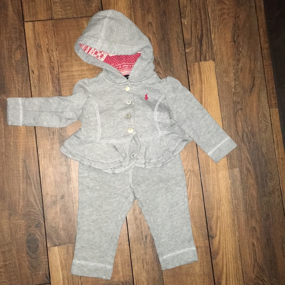 Ralph Lauren Set